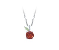 Silver Necklace SPE-5375